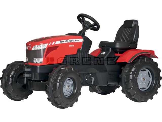 Rolly Toys 60115 Massey Ferguson 8650 pedaltraktor