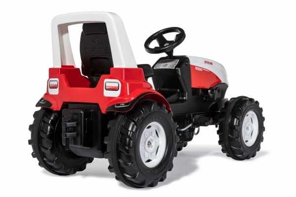 RollyToys 720002 Pedaltraktor Steyr 6300 Terrus CVT