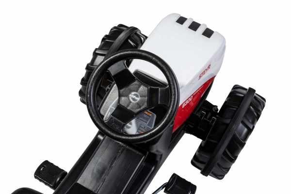 RollyToys 720002 Pedaltraktor Steyr 6300 Terrus CVT