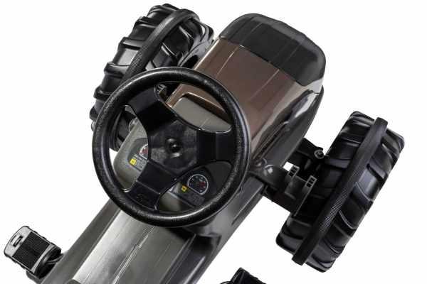 RollyToys 720033 Pedaltraktor Valtra, beskadiget emballage.