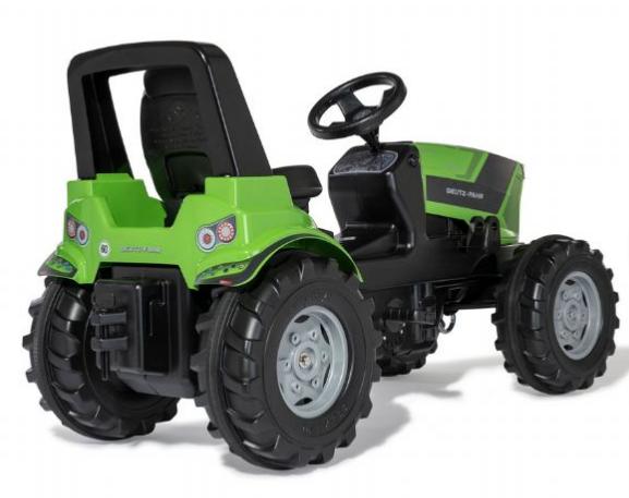 RollyToys 720057 Pedaltraktor Deutz Agrotron 8282 TTV