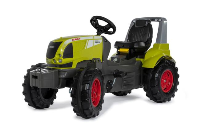 RollyToys 720064 Pedaltraktor Claas Arion 640