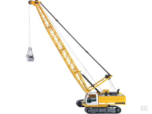 Siku 01891 Liebherr Gravemaskine
