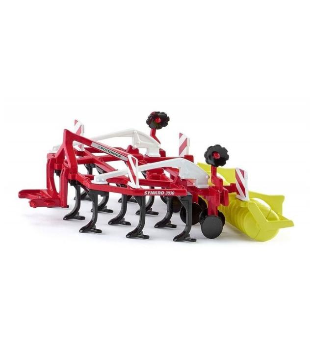 Siku 02067 Pöttinger Synkro Kultivator