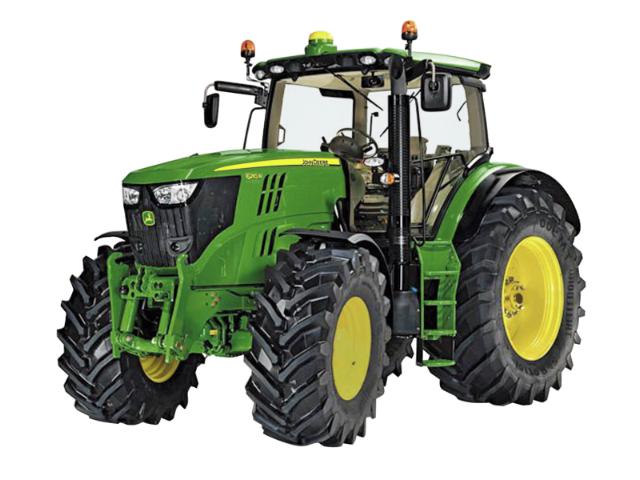 Siku 3282 John Deere 6210R traktor
