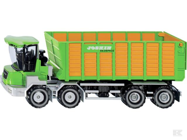 Siku 04064 Joskin Cargotrack Ensilagevogn