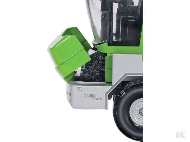 Siku 04064 Joskin Cargotrack Ensilagevogn