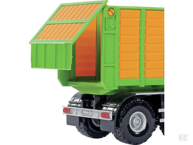 Siku 04064 Joskin Cargotrack Ensilagevogn