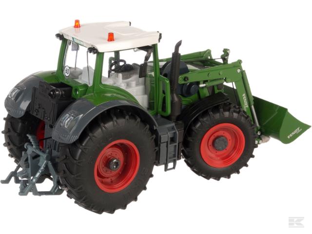 Siku 6793 Fendt 933 Vario med frontlæsser og bluetooth-appstyring