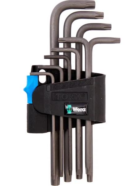 Wera Torxsæt TX 8-40