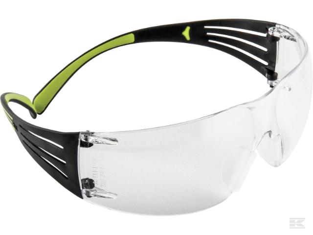 3M Sikkerhedsbrille SecureFit 400 klar