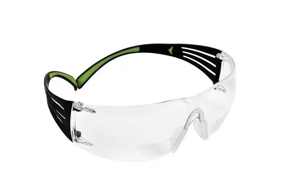 3M SecureFit Sikkerhedsbrille med +2,5 Læsefelt
