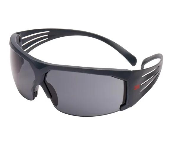 3M SecureFit Sikkerhedbrille Grå