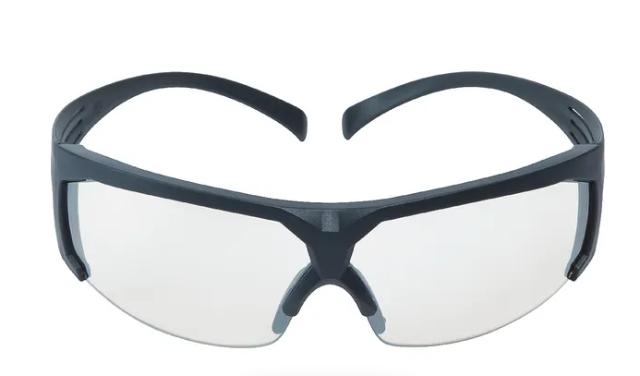 3M SecureFit Sikkerhedsbrille Grå