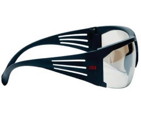 3M SecureFit Sikkerhedsbrille Grå