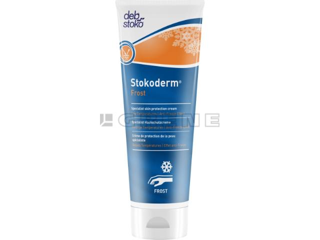 DEB Stoko Stokoderm 100ml hudbeskyttelsesspecialcreme
