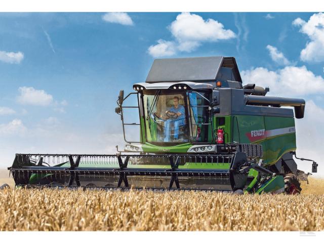 Puslespil Fendt, 3 x 48 Brikker