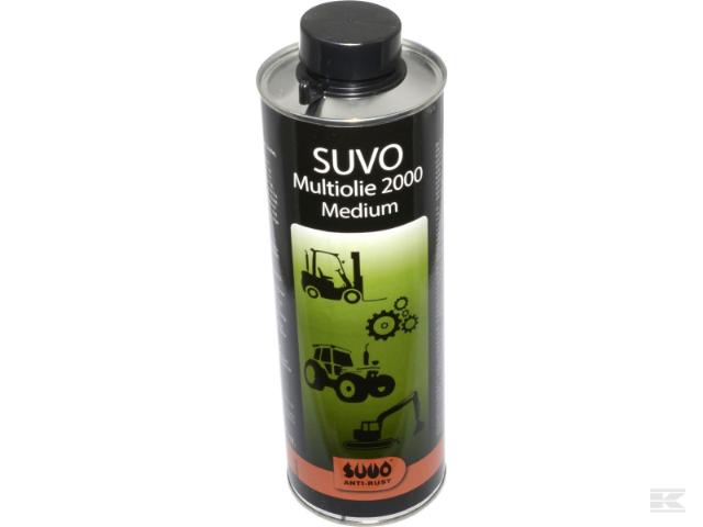 SUVO Multiolie 2000 Medium 1 Liter
