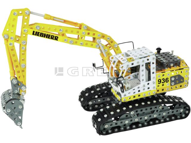  Tronico T10100 Liebherr gravemaskine på larvefødder 