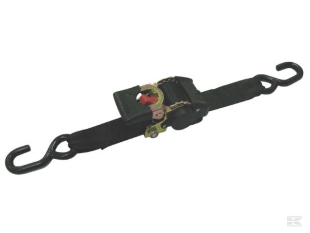 Båndsurring aut. oprul 750 kg.