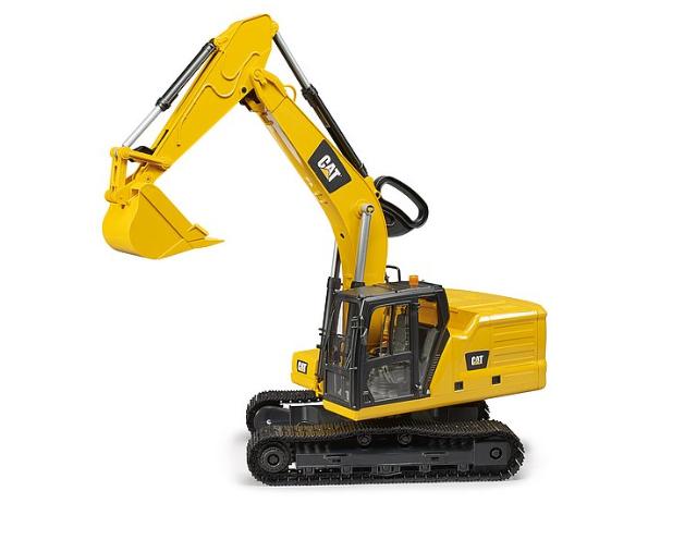 Bruder 02483 Cat Gravemaskine 