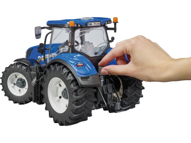 Bruder 03120 New Holland T7.315
