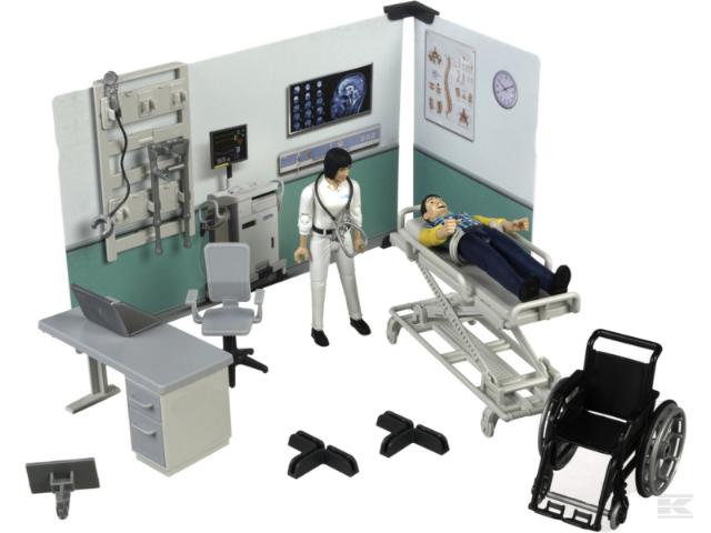 Bruder 62711 legetøjs skadestue