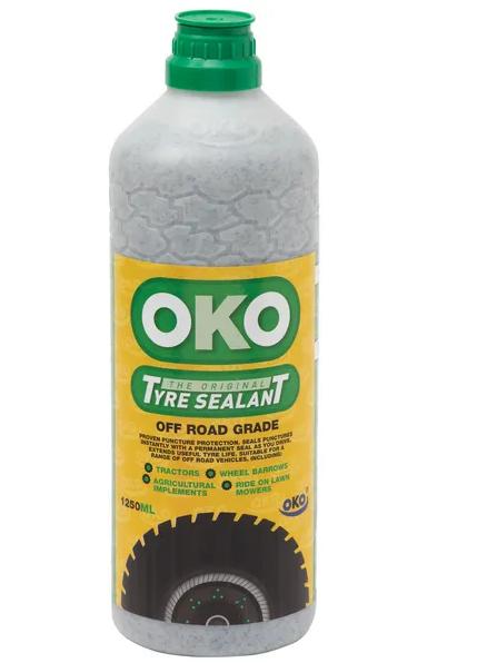 OKO Punkteringsvæske 1,25 ltr.