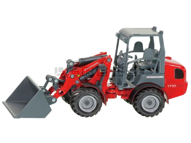 Siku 3059 Weidemann 1770 minilæsser