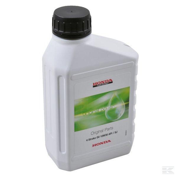 Honda 0,6 ltr. 10W-30 4-takt motorolie