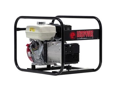 Europower EP4100 Generator