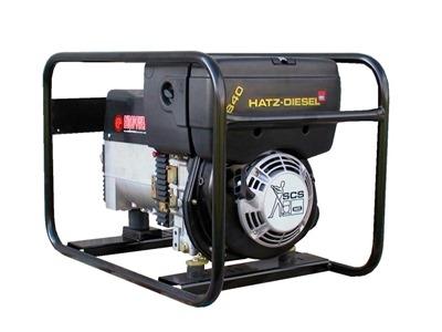 Europower EP7000TD Diesel Generator