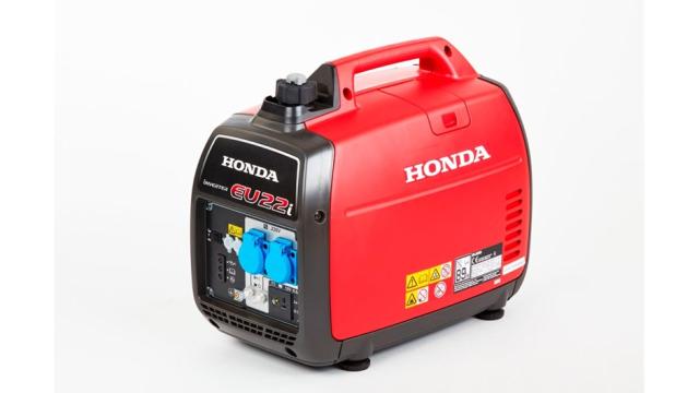 Honda EU22i generator