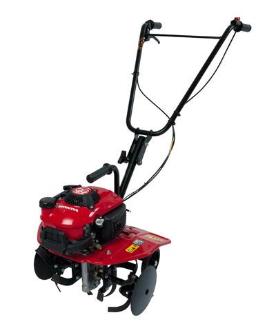 Honda FG205 DE havefræser, udstillingsmodel