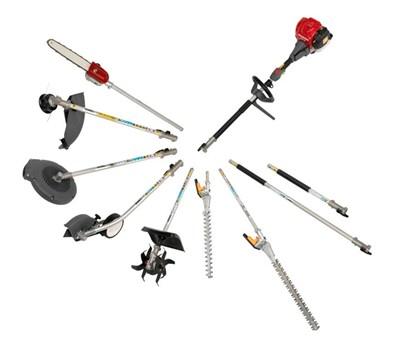 Honda UMC425 kombi-motorenhed