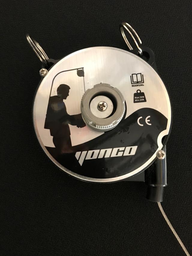 Elefantsnabel NCH008 til hækklipper