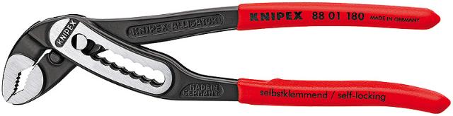 Knipex tangsæt, 3 dele