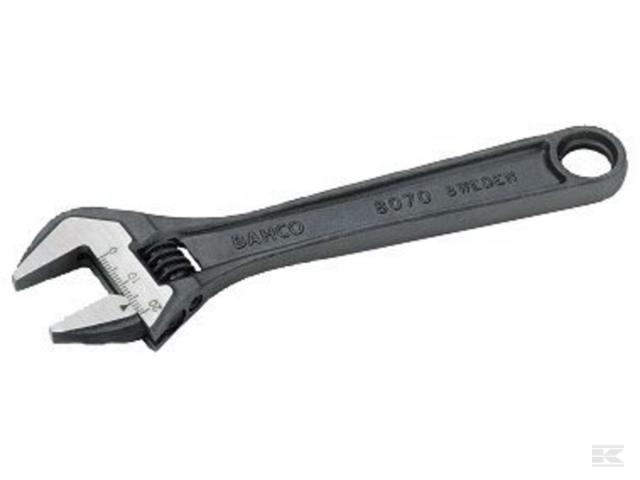 Bahco Ergo 8075 Skiftenøgle 18'