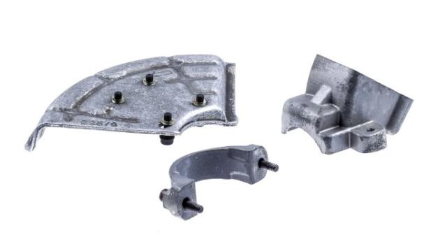 Husqvarna 5024355-01 Savklingeskærm til 355/555