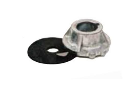 Klippo knivholder m/not 22 mm