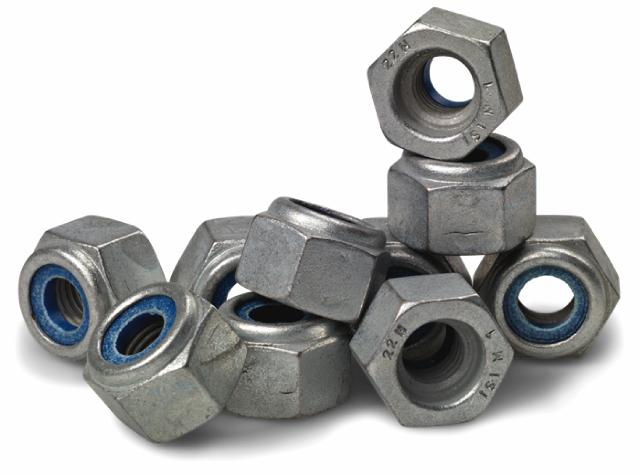 Husqvarna Møtrik 10x1,25L