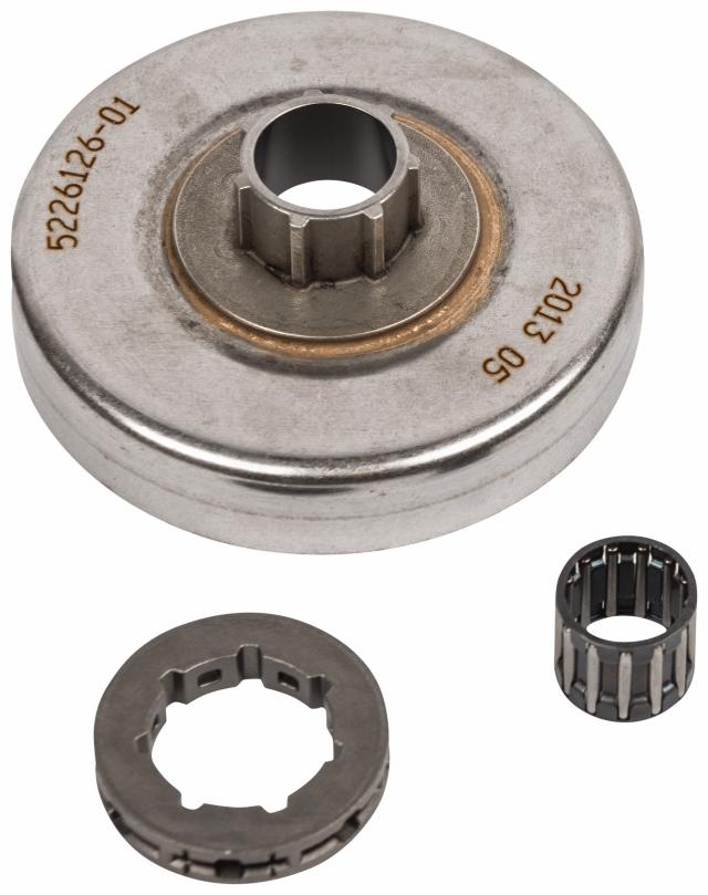 Husqvarna 5039800-02 Koblingstromle kpl. .325 7T