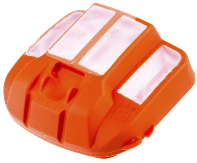 Husqvarna 5051263-07 luftfilter mesh 25 micron, orange