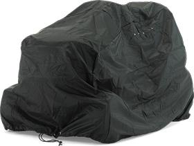 Overtræk til havetraktor med sideudkast / bioklip