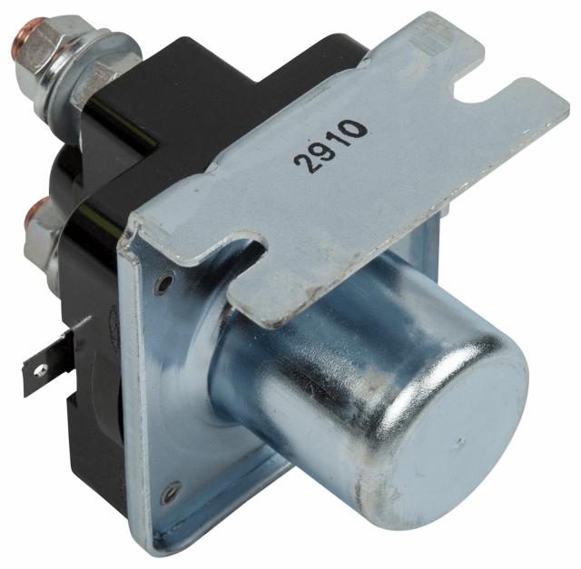 Husqvarna startrelæ