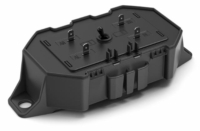 Husqvarna Automower Områdeskifter