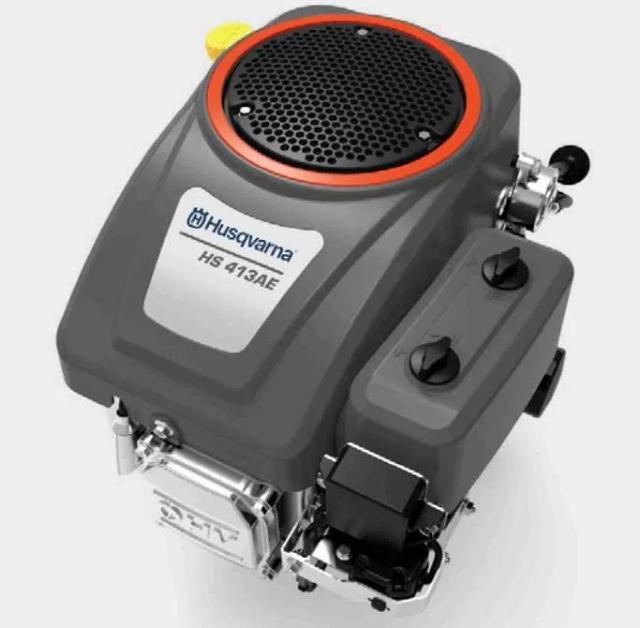 Husqvarna HS 413AE Motor Long Shaft