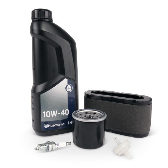 Husqvarna service kit t/ Loncin HH413AE m/oliefilter