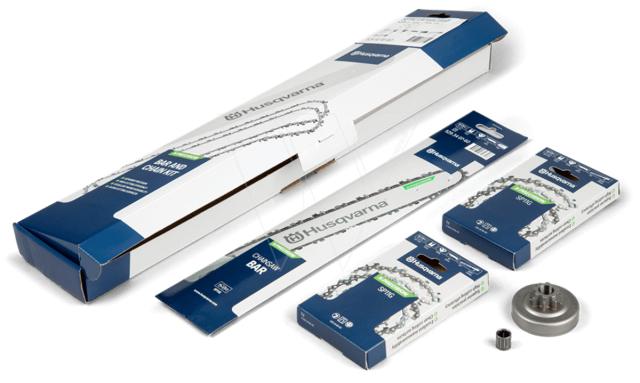 Husqvarna X-Precision SP11G Sværdsæt 1/4' Mini - 1,1mm - 12'