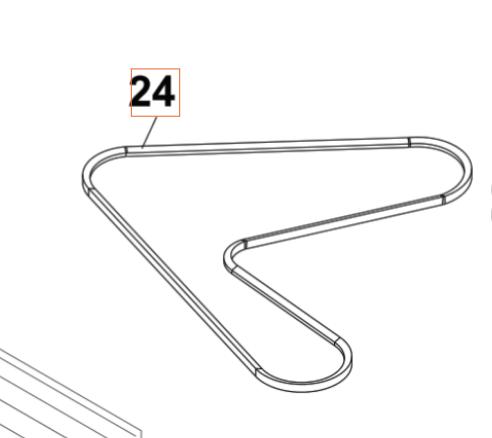 Husqvarna 5311479-06 Rem